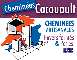 Cheminées Cacouault